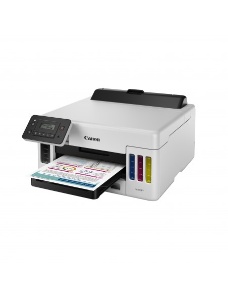 Canon MAXIFY GX5050 impresora de inyección de tinta Color 600 x 1200 DPI A4 Wifi