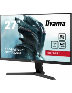 iiyama G-MASTER G2770QSU-B1 pantalla para PC 68,6 cm (27") 2560 x 1440 Pixeles Wide Quad HD LCD Negro