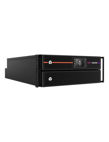 Vertiv Liebert GXE3-6000IRT4UXL sistema de alimentación ininterrumpida (UPS) Doble conversión (en línea) 6 kVA 6000 W