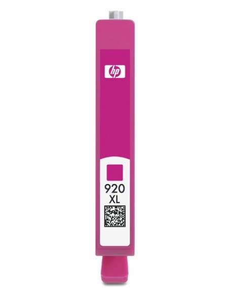 HP 920XL Magenta Officejet Ink Cartridge cartucho de tinta Original