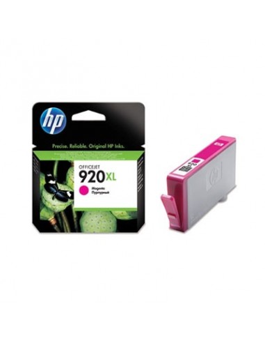 HP 920XL Magenta Officejet Ink Cartridge cartucho de tinta Original