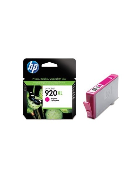 HP 920XL Magenta Officejet Ink Cartridge cartucho de tinta Original