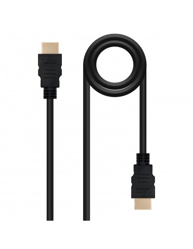 Nanocable CABLE HDMI V1.3, A M-A M, 1.8 M