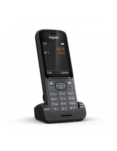 Gigaset SL800H PRO Teléfono DECT analógico Identificador de llamadas Antracita