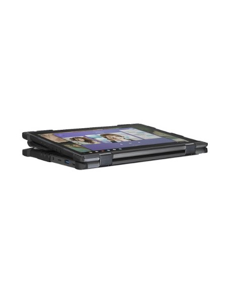 Lenovo 4X40V09691 maletines para portátil 29,5 cm (11.6") Funda Negro, Transparente