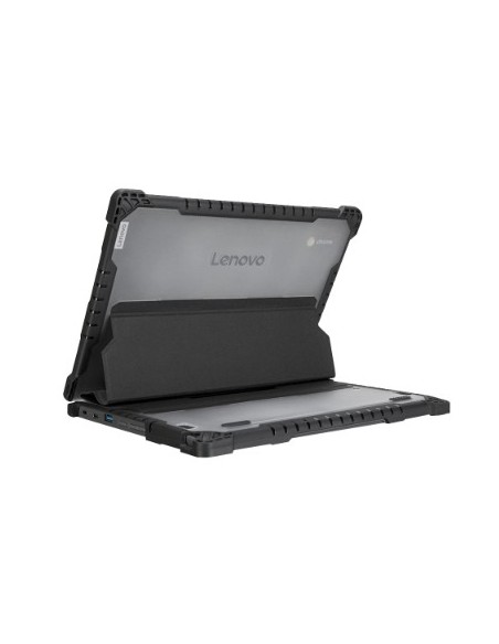 Lenovo 4X40V09691 maletines para portátil 29,5 cm (11.6") Funda Negro, Transparente