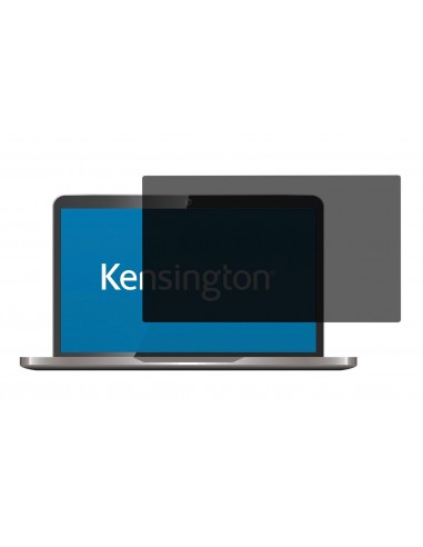 Kensington Filtros de privacidad - Extraíble 2 vías para portátiles 13,3" 16 10