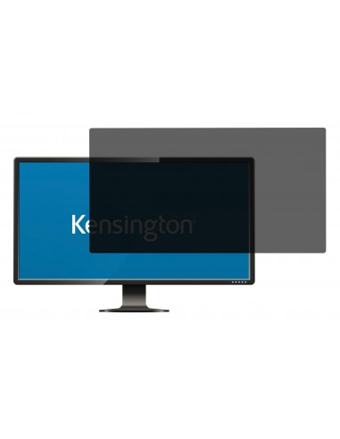 Kensington Filtros de privacidad - Extraíble 2 vías para monitores 23" 16 9