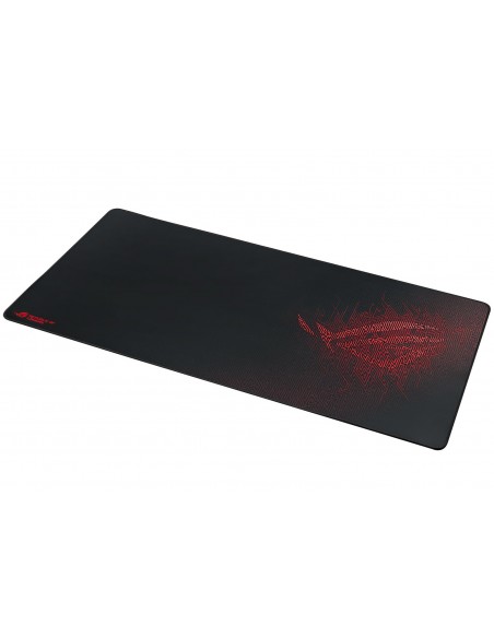 ASUS ROG Sheath Alfombrilla de ratón para juegos Negro, Rojo