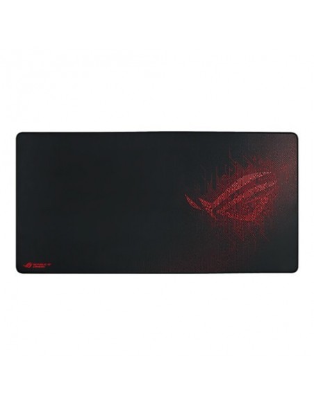 ASUS ROG Sheath Alfombrilla de ratón para juegos Negro, Rojo