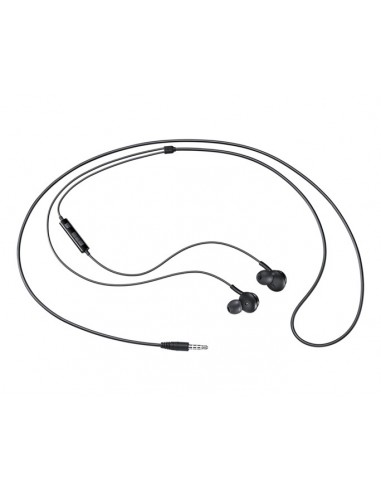 Samsung EO-IA500BBEGWW auricular y casco Auriculares Alámbrico Dentro de oído Música Negro