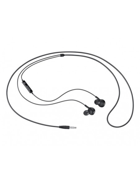 Samsung EO-IA500BBEGWW auricular y casco Auriculares Alámbrico Dentro de oído Música Negro