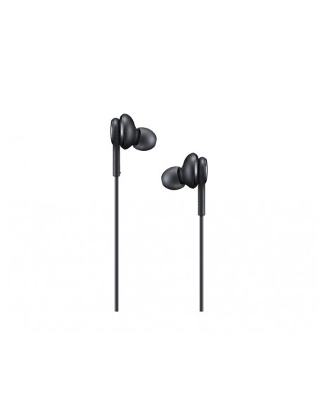 Samsung EO-IA500BBEGWW auricular y casco Auriculares Alámbrico Dentro de oído Música Negro