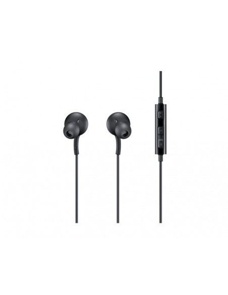 Samsung EO-IA500BBEGWW auricular y casco Auriculares Alámbrico Dentro de oído Música Negro