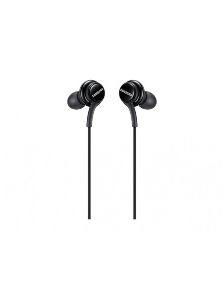 Samsung EO-IA500BBEGWW auricular y casco Auriculares Alámbrico Dentro de oído Música Negro