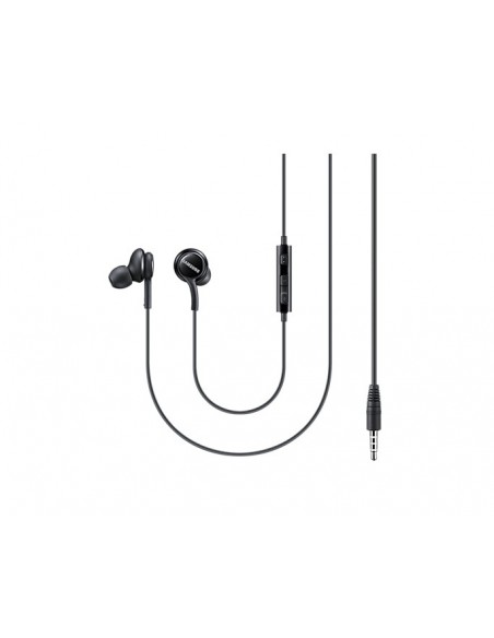 Samsung EO-IA500BBEGWW auricular y casco Auriculares Alámbrico Dentro de oído Música Negro