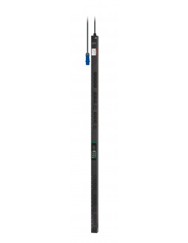 APC EasyPDU unidad de distribución de energía (PDU) 24 salidas AC 0U Negro