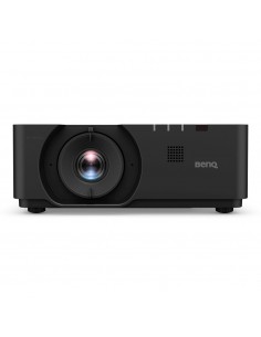 BenQ LU960ST videoproyector Proyector de alcance estándar 5500 lúmenes ANSI DLP WUXGA (1920x1200) 3D Negro