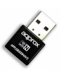 Approx appUSB300NAV2 WLAN 300 Mbit s