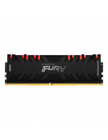 Kingston Technology FURY Renegade RGB módulo de memoria 16 GB 1 x 16 GB DDR4 3200 MHz