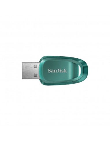 SanDisk Ultra Eco unidad flash USB 256 GB USB tipo A 3.2 Gen 1 (3.1 Gen 1) Verde