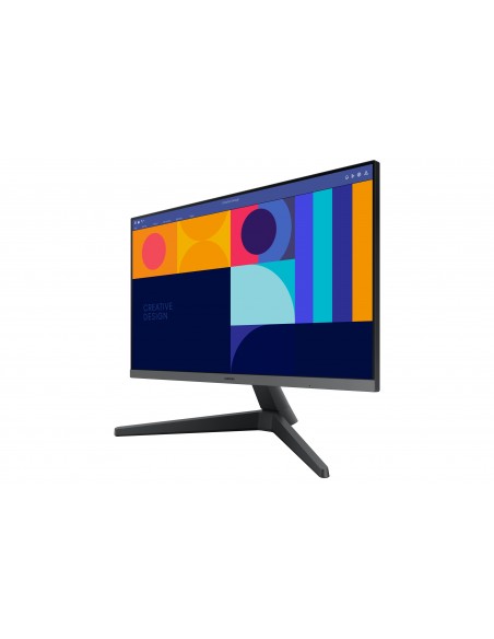 Samsung LS24C330GAU pantalla para PC 61 cm (24") 1920 x 1080 Pixeles Full HD LED Negro