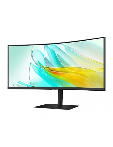 Samsung ViewFinity LS34C652UAUXEN pantalla para PC 86,4 cm (34") 3440 x 1440 Pixeles 4K Ultra HD LED Negro