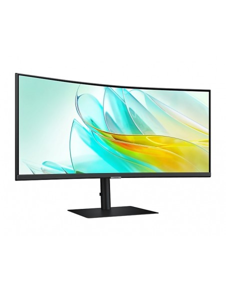 Samsung ViewFinity LS34C652UAUXEN pantalla para PC 86,4 cm (34") 3440 x 1440 Pixeles 4K Ultra HD LED Negro