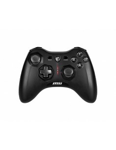 MSI Force GC20 V2 Negro USB 2.0 Gamepad Analógico Digital Android, PC