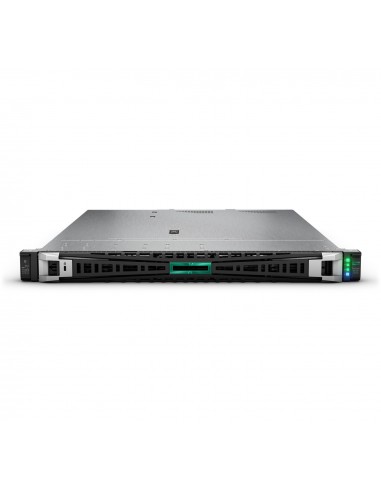 HPE ProLiant DL320 Gen11 servidor Bastidor (1U) Intel® Xeon® Silver 4410Y 2 GHz 16 GB DDR5-SDRAM 1000 W