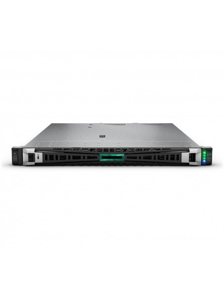 HPE ProLiant DL320 Gen11 servidor Bastidor (1U) Intel® Xeon® Silver 4410Y 2 GHz 16 GB DDR5-SDRAM 1000 W