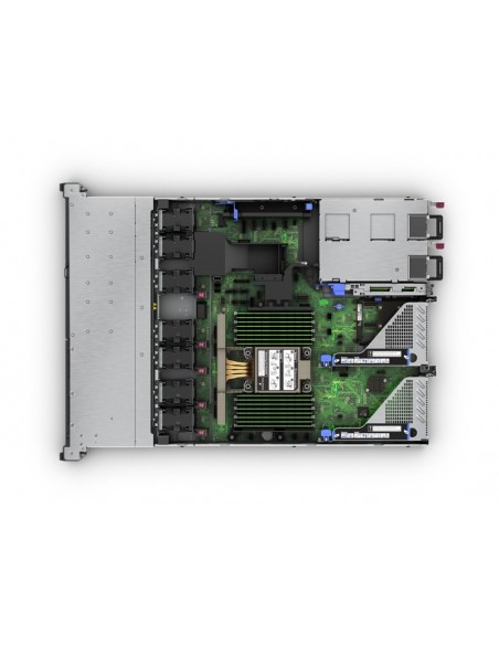 HPE ProLiant DL320 Gen11 servidor Bastidor (1U) Intel® Xeon® Silver 4410Y 2 GHz 16 GB DDR5-SDRAM 1000 W