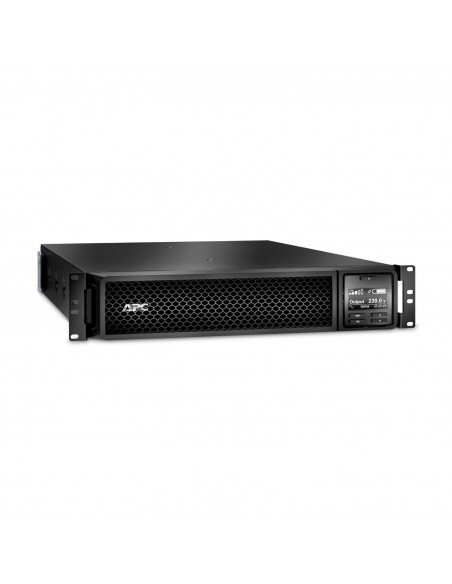 APC SRT1000RMXLI-NC sistema de alimentación ininterrumpida (UPS) Doble conversión (en línea) 1 kVA 1000 W