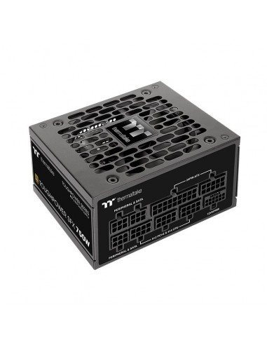 Thermaltake SFX-750AH8FKG unidad de fuente de alimentación 750 W 24-pin ATX ATX Negro