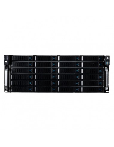 UNYKAch Servidor Rack Hot Swap 4U   24 Bahías