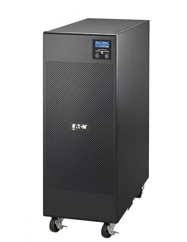 Eaton 9E6KI sistema de alimentación ininterrumpida (UPS) Doble conversión (en línea) 6 kVA 4800 W