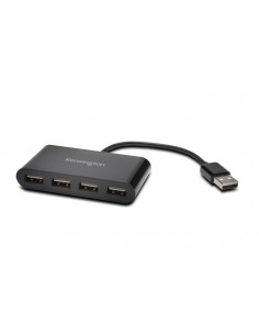 Kensington Hub USB 2.0 de 4 puertos