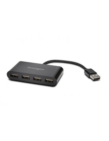 Kensington Hub USB 2.0 de 4 puertos