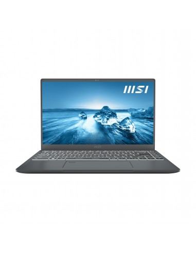 MSI Prestige 14 A12UC-068ES Portátil 35,6 cm (14") Full HD Intel® Core™ i7 i7-1280P 16 GB LPDDR4x-SDRAM 1 TB SSD NVIDIA GeForce