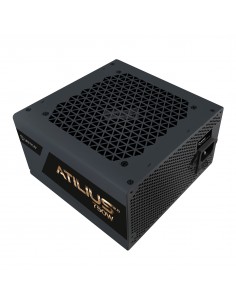 UNYKAch ATX Atilius 2.0 Black 750W 80+ Bronze unidad de fuente de alimentación 20+4 pin ATX Negro