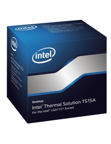 Intel BXTS15A sistema de refrigeración para ordenador Procesador Enfriador 9,4 cm