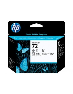 HP 72 cabeza de impresora Inyección de tinta térmica