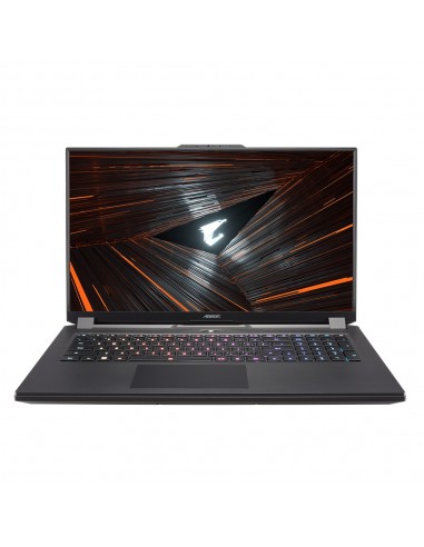 AORUS 17 XE4-73PT514SH Portátil 43,9 cm (17.3") Full HD Intel® Core™ i7 i7-12700H 16 GB DDR4-SDRAM 1 TB SSD NVIDIA GeForce RTX