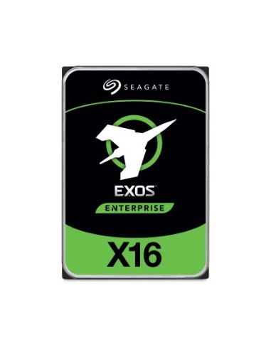 Seagate Enterprise Exos X16 3.5" 12 TB Serial ATA III