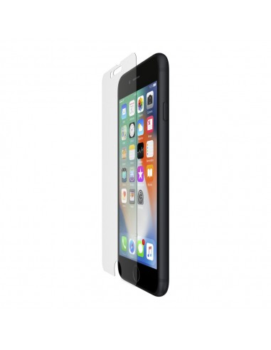 Belkin SCREENFORCE InvisiGlass Ultra Protector de pantalla Apple 1 pieza(s)