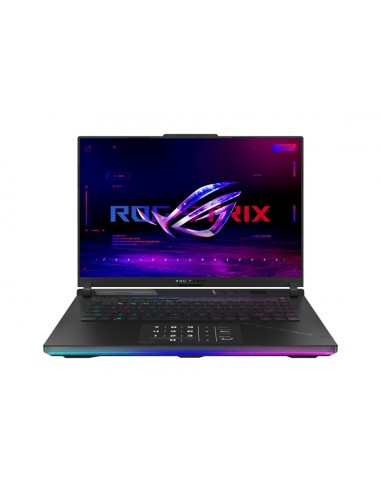 ASUS ROG Strix SCAR 16 G634JZ-NM010W - Ordenador Portátil 16" WQXGA 240Hz (Intel Core i9-13980HX, 32GB RAM, 2TB SSD, NVIDIA RTX