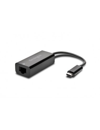 Kensington Adaptador de USB-C a Ethernet CA1100E