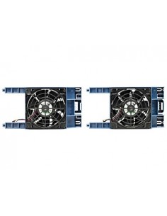 HPE ML30 Gen10 PCI Fan and Baffle Kit Carcasa del ordenador Ventilador Negro, Azul