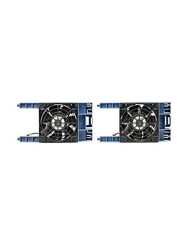 HPE ML30 Gen10 PCI Fan and Baffle Kit Carcasa del ordenador Ventilador Negro, Azul