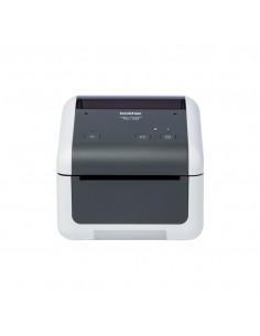 Brother TD-4420DN impresora de etiquetas Térmica directa 203 x 203 DPI 203 mm s Alámbrico Ethernet